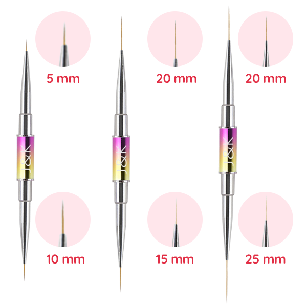 Linear Brushes