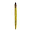 Z Brushes Kolinsky – Acrylic Gold Handle Jkiocean 14