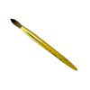 Z Brushes Kolinsky – Acrylic Gold Handle Jkiocean 9