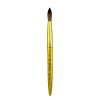 Z Brushes Kolinsky – Acrylic Gold Handle size10 Jkiocean 8
