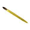 Z Brushes Kolinsky – Acrylic Gold Handle size14 Jkiocean 12