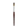 Z Brushes - Kolinsky – Acrylic Wood Handle 9 Z Brushes Kolinsky – Acrylic Wood Handle size 10 Jkiocean 12
