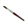 Z Brushes - Kolinsky – Acrylic Wood Handle 12 Z Brushes Kolinsky – Acrylic Wood Handle size20 Jkiocean 15