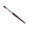 Z Brushes - Kolinsky – Acrylic Wood Handle 8 Z Brushes Kolinsky – Acrylic Wood Handle size8 Jkiocean 11