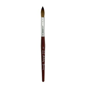 ZZ Brushes – Kolinsky – Wood Handle size10 Jkiocean 7