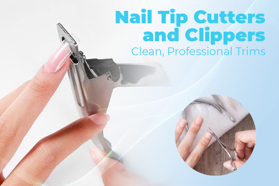 JKIOCEAN Nail Tools