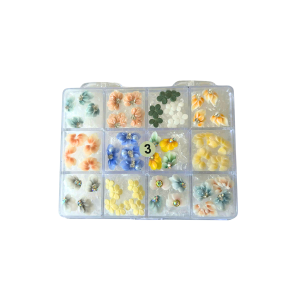 3 Daisy Flowers jkiocean