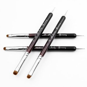 Z Brushes - French – Dotting Wood