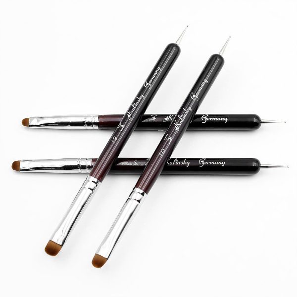 Z Brushes - French – Dotting Wood