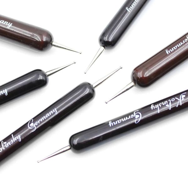 Z Brushes - French – Dotting Wood