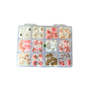9 Daisy Flowers jkiocean