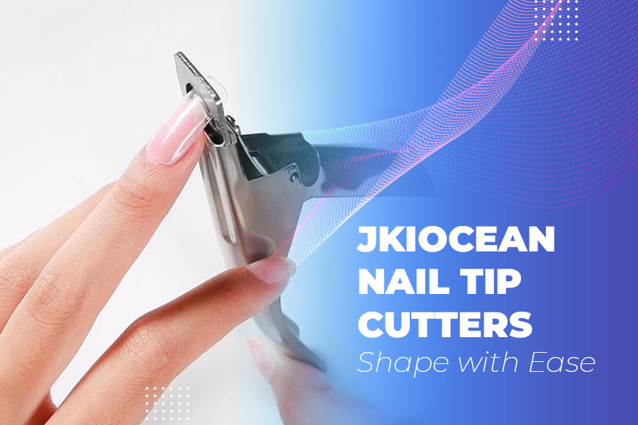 JKIOCEAN Nail Accessories