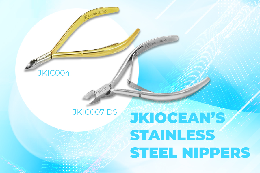 Cuticle Nippers Stainless Steel