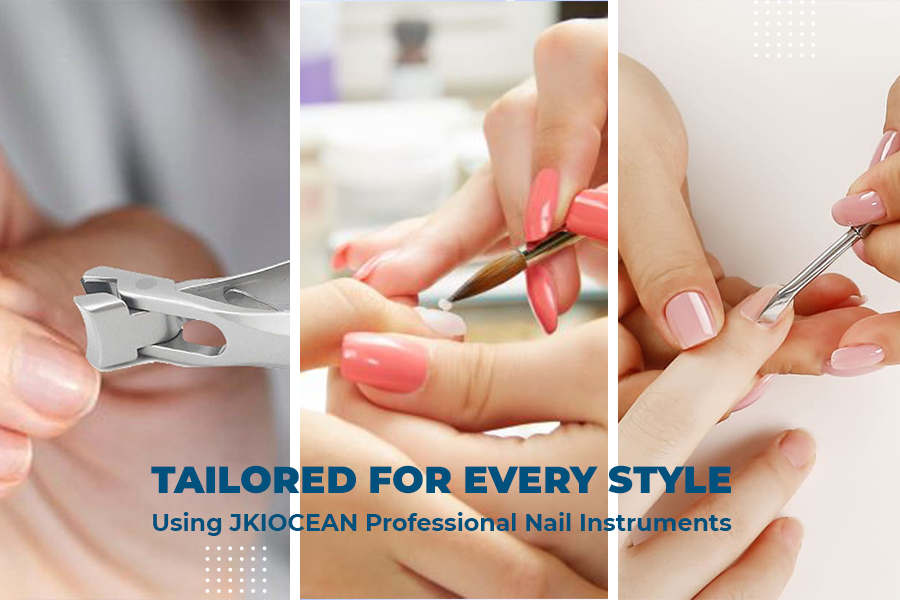 Professional Nail Instruments