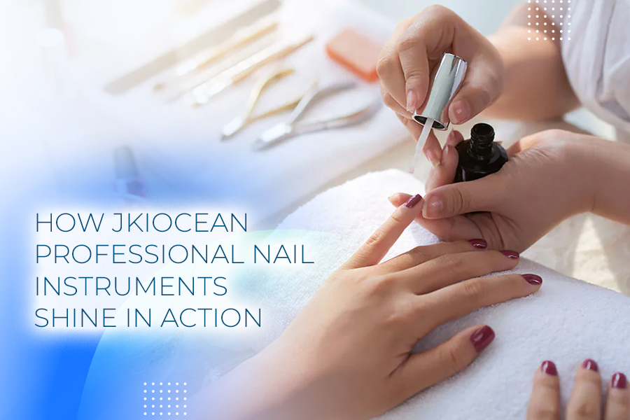 Professional Nail Instruments