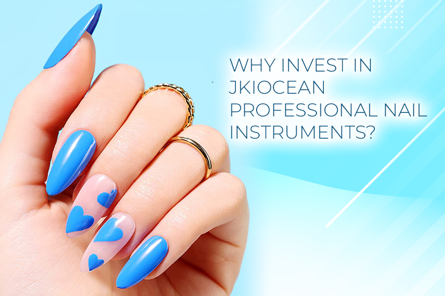 Professional Nail Instruments