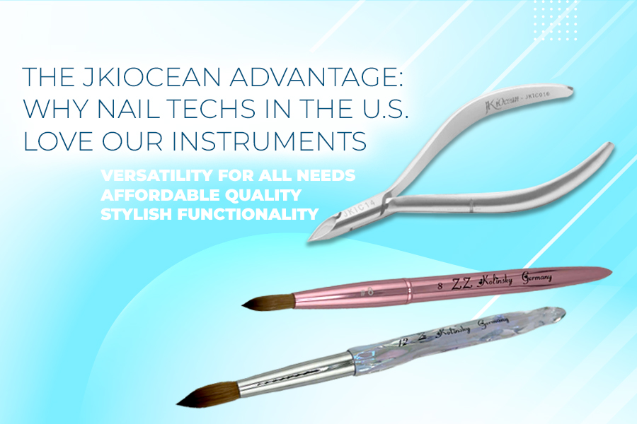 Professional Nail Instruments