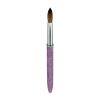 Ligning Brand Double Kolinsky Brushes Purple Handle siz14 Jkiocean 1