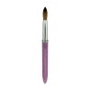 Ligning Brand Double Kolinsky Brushes Purple Handle size12 Jkiocean 6