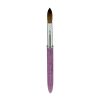 Ligning Brand Double Kolinsky Brushes Purple Handle size16 Jkiocean 3
