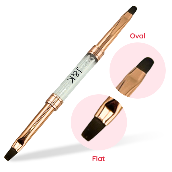 Oval - Flat