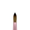 Z Brushes Kolinsky – Acrylic Pink Handle Jkiocean 2