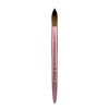 Z Brushes Kolinsky – Acrylic Pink Handle size18 Jkiocean 8
