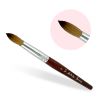 Z Brushes - Kolinsky – Acrylic Wood Handle 2 Z Brushes - Kolinsky – Acrylic Wood Handle