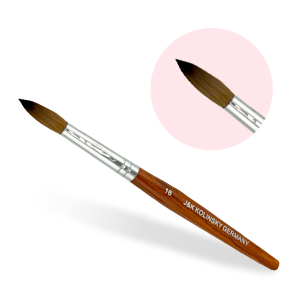 Z Brushes – Kolinsky – J&K Handle