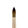 ZZ Brushes – Kolinsky Fancy White Handle Jkiocean 1