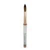 ZZ Brushes – Kolinsky Fancy White Handle size12 Jkiocean 6