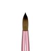 ZZ Brushes – Kolinsky - Pink Handle 5 ZZ Brushes – Kolinsky Pink Handle Jkiocean 1