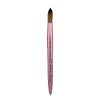 ZZ Brushes – Kolinsky - Pink Handle 3 ZZ Brushes – Kolinsky Pink Handle size 14 Jkiocean 2