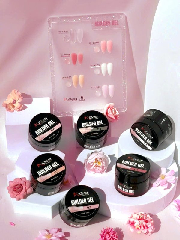 Builder Gel 1 builder gel