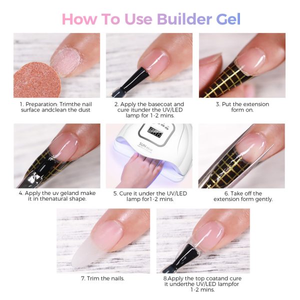 builder gel