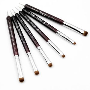 Z Brushes - French – Dotting Wood