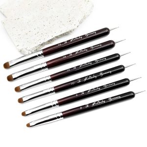 Z Brushes - French – Dotting Wood