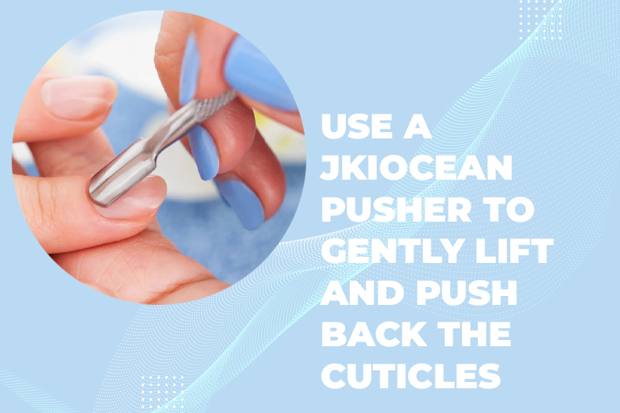 JKIOCEAN Cuticle Nippers