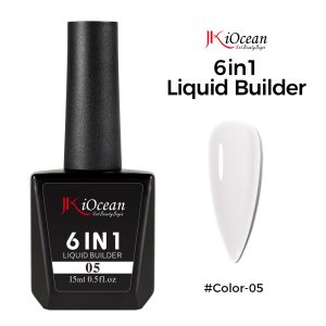 Liquid builder gel