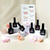 Liquid builder gel