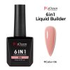 Liquid builder gel