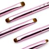 Z Brushes - French – Pink Handle 7 8b226ea3a8e820b679f917