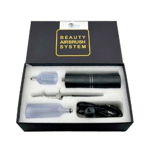 Beauty Airbrush System Black