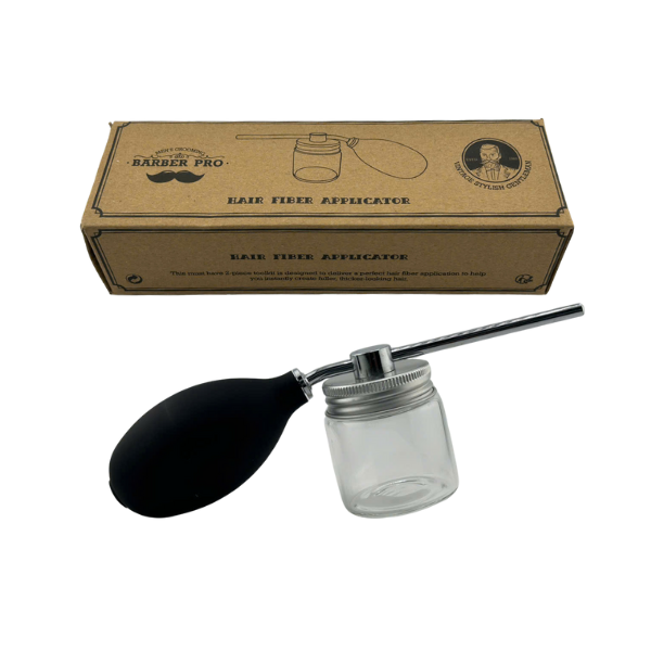 Hair Fiber Applicator