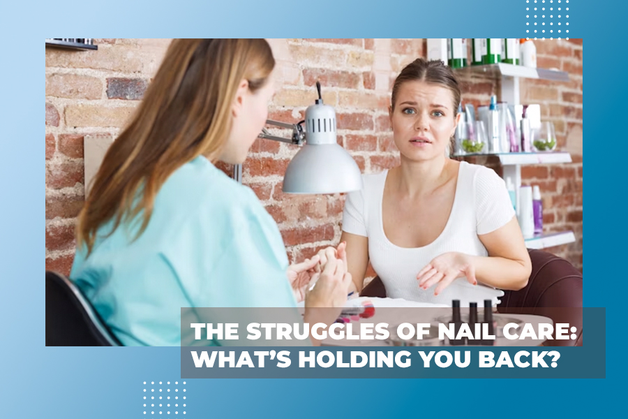 Manicure and Pedicure Supplies