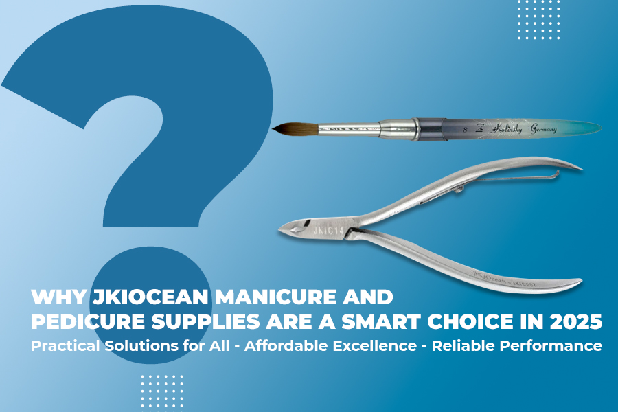 Manicure and Pedicure Supplies