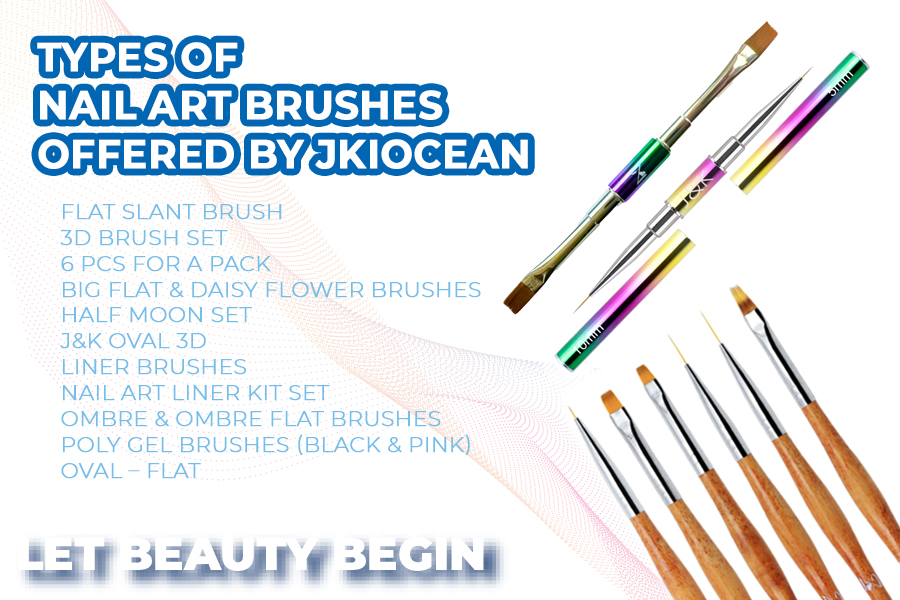 Nail Art Brushes