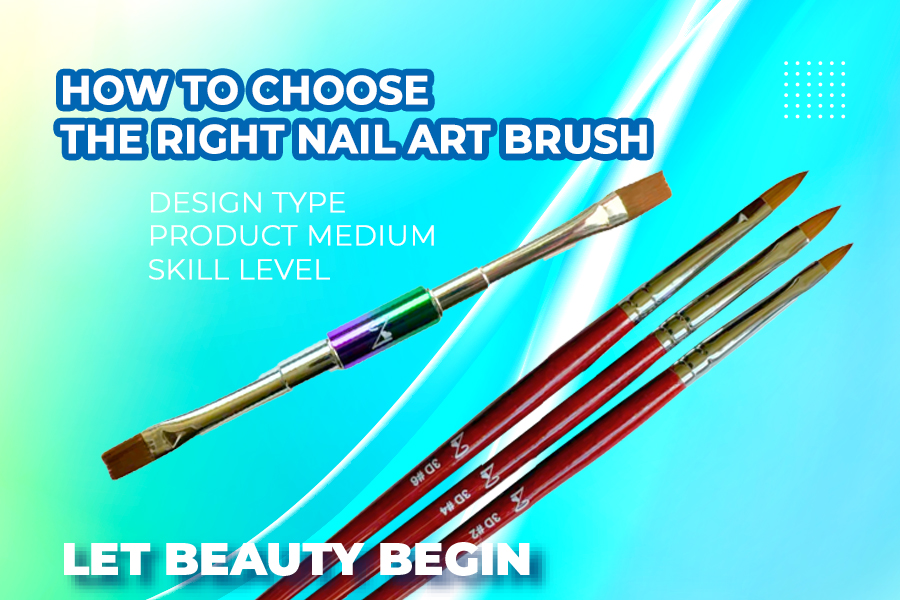 Nail Art Brushes
