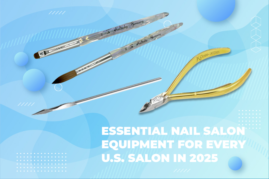 Nail Salon Equipment