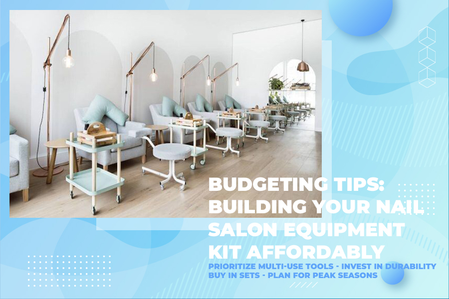 Nail Salon Equipment